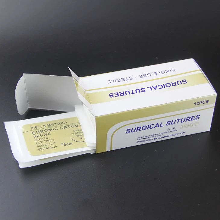 বাতিল করা Sutures
