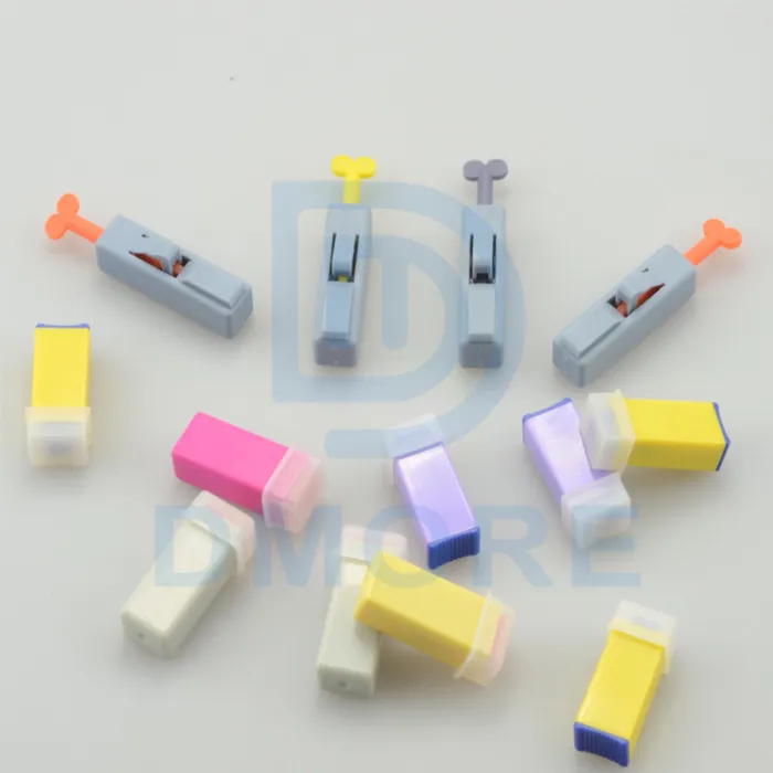 ডিসপোজেবল সেফটি ব্লাড ল্যানসেট