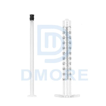 1cc Luer লক সিরিঞ্জ 1ml
