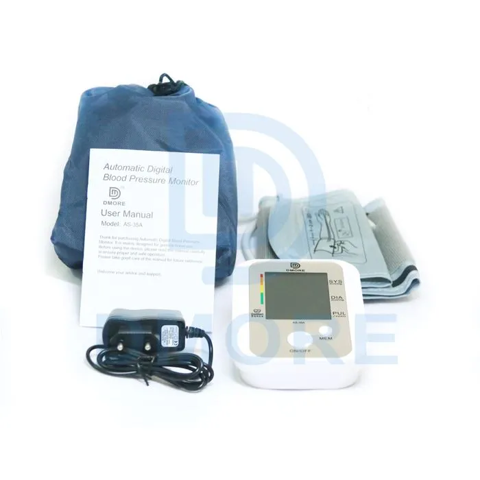 আর্ম টাইপ ইলেক্ট্রনিক ব্লাড প্রেসার মনিটর